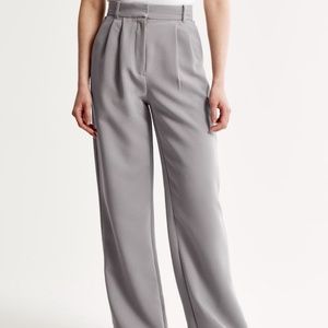 Full length trousers